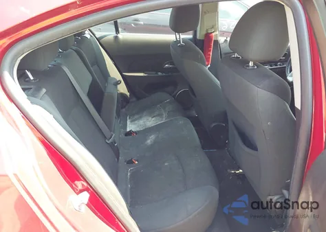 2011 Chevrolet Cruze 1Lt from USA, damaged, VIN 1G1PF5S92B7230566